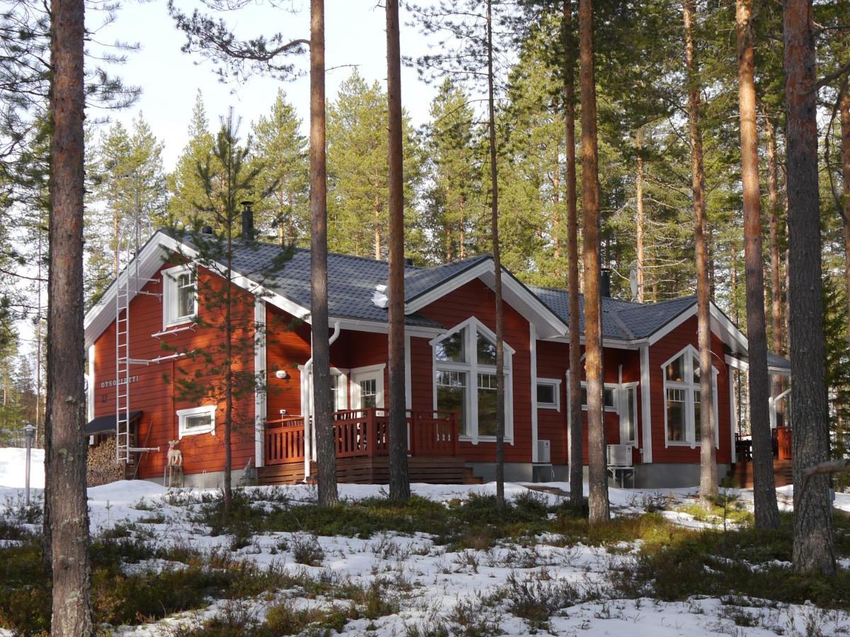 Otsopirtti: Maria And Otso Apartments Kolinkylä Extérieur photo