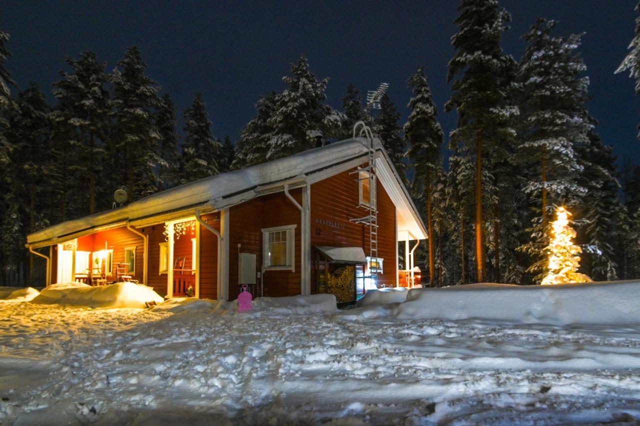 Otsopirtti: Maria And Otso Apartments Kolinkylä Extérieur photo