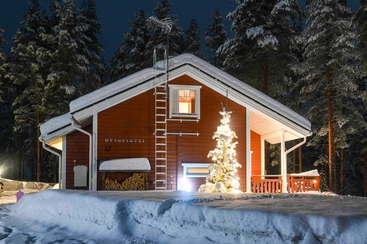 Otsopirtti: Maria And Otso Apartments Kolinkylä Extérieur photo