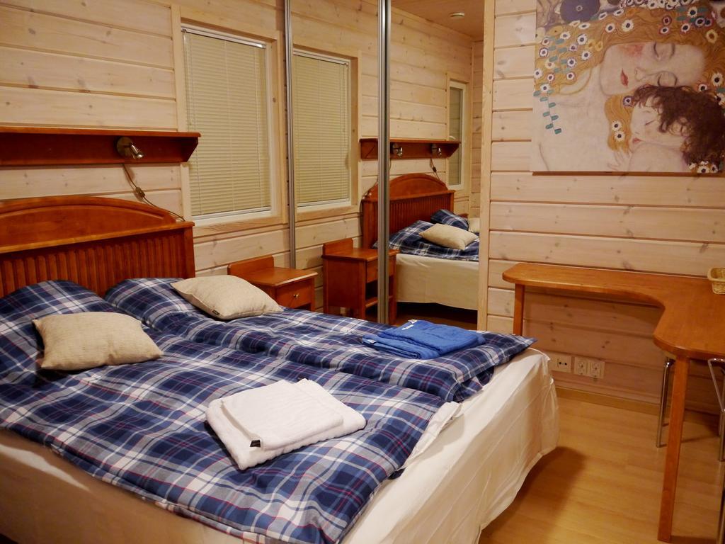 Otsopirtti: Maria And Otso Apartments Kolinkylä Chambre photo