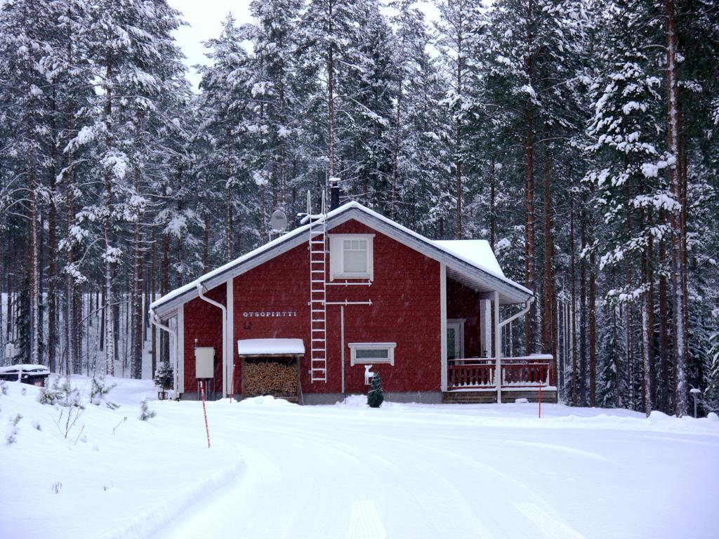 Otsopirtti: Maria And Otso Apartments Kolinkylä Chambre photo