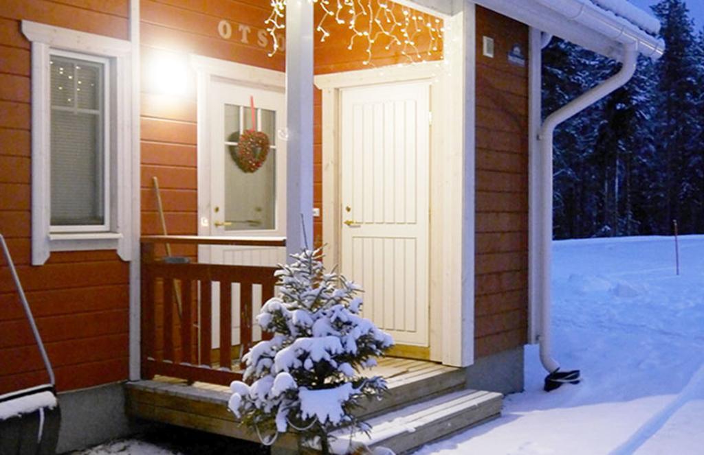 Otsopirtti: Maria And Otso Apartments Kolinkylä Chambre photo