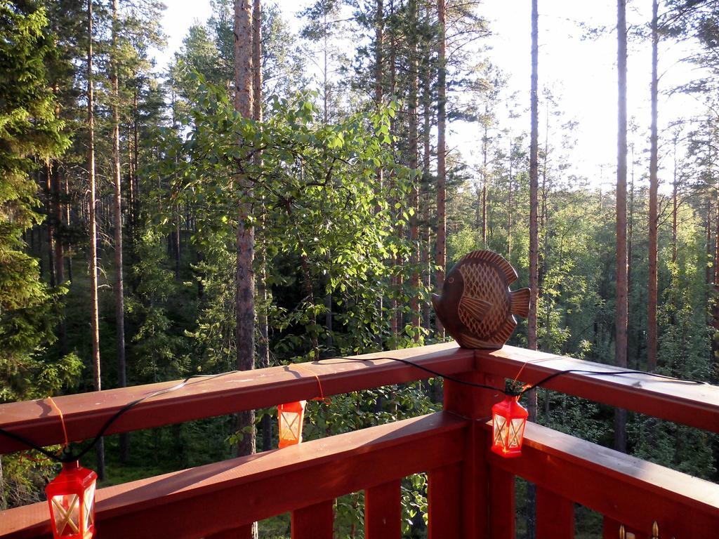 Otsopirtti: Maria And Otso Apartments Kolinkylä Chambre photo