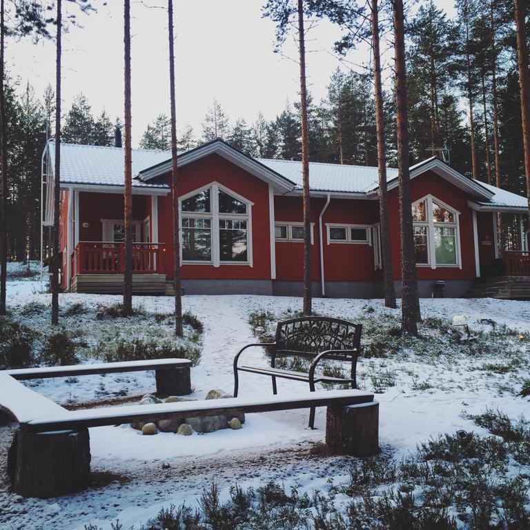 Otsopirtti: Maria And Otso Apartments Kolinkylä Extérieur photo