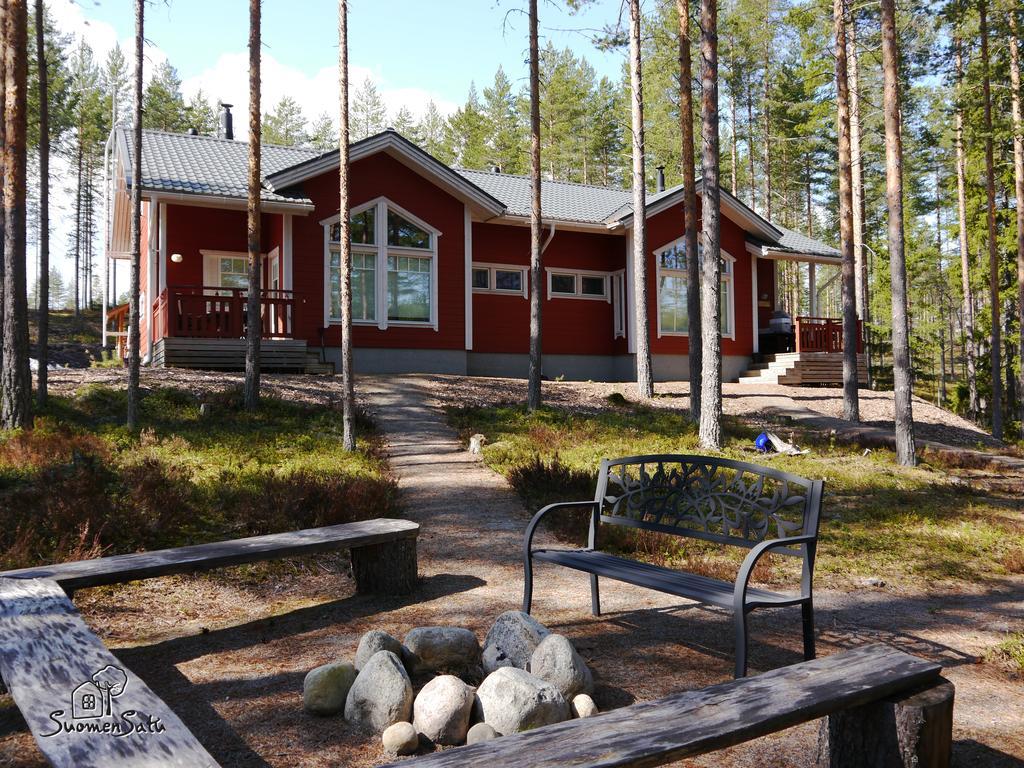 Otsopirtti: Maria And Otso Apartments Kolinkylä Extérieur photo