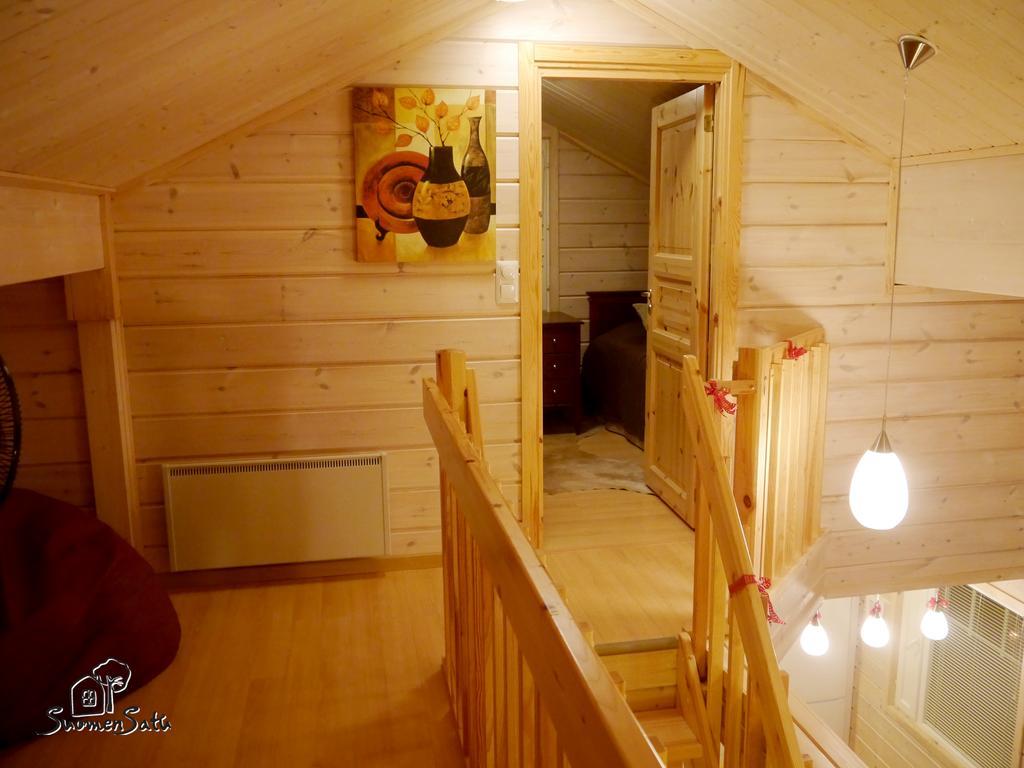 Otsopirtti: Maria And Otso Apartments Kolinkylä Extérieur photo