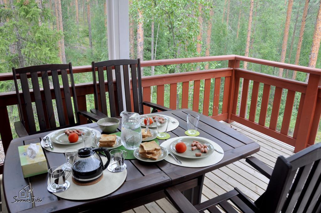 Otsopirtti: Maria And Otso Apartments Kolinkylä Extérieur photo