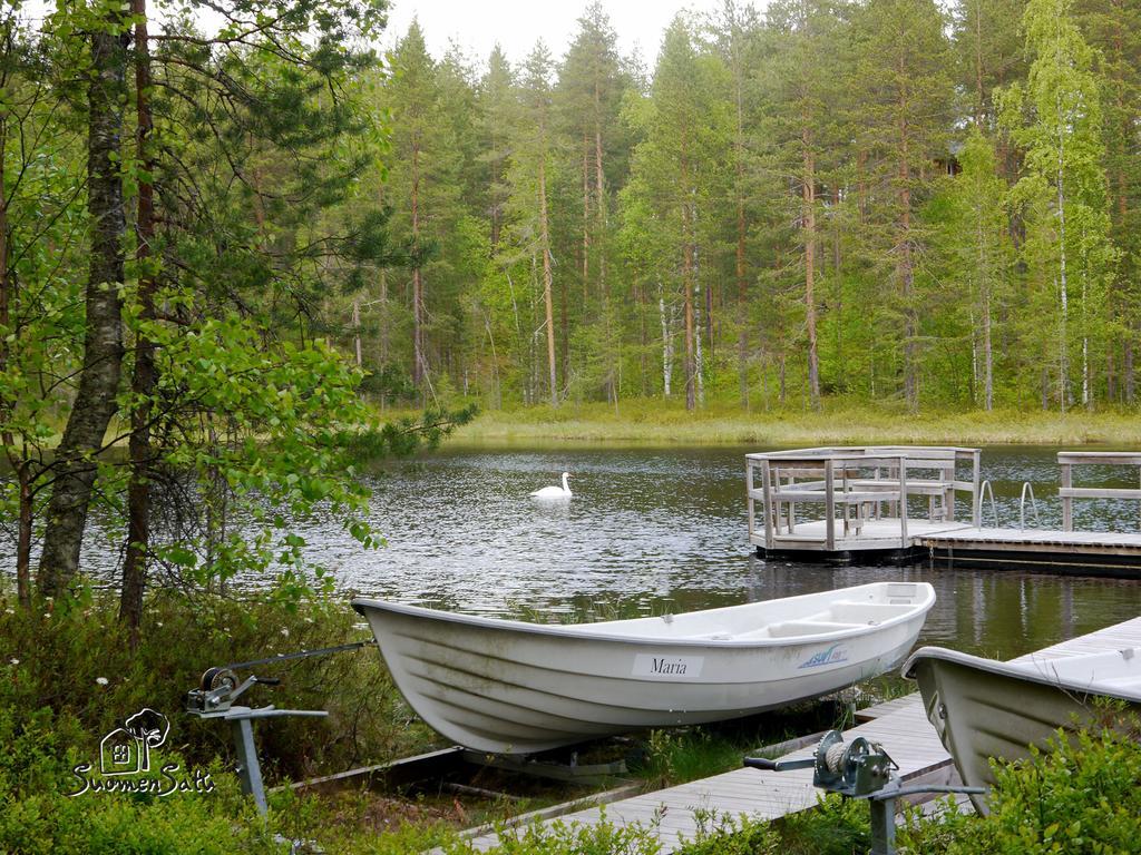 Otsopirtti: Maria And Otso Apartments Kolinkylä Extérieur photo