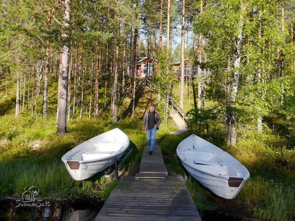 Otsopirtti: Maria And Otso Apartments Kolinkylä Extérieur photo