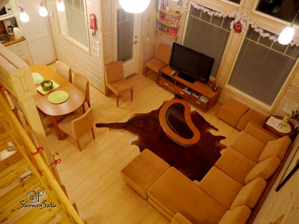 Otsopirtti: Maria And Otso Apartments Kolinkylä Extérieur photo