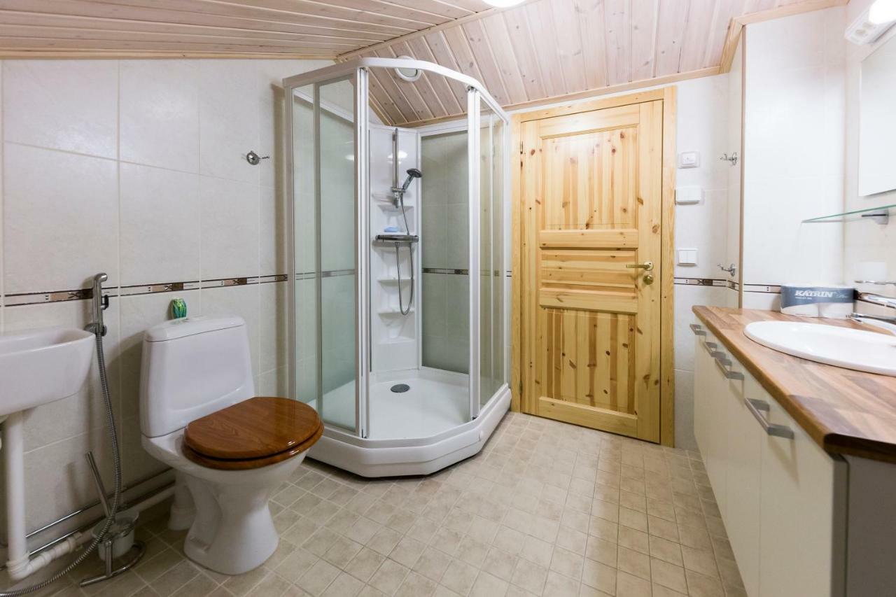 Otsopirtti: Maria And Otso Apartments Kolinkylä Extérieur photo