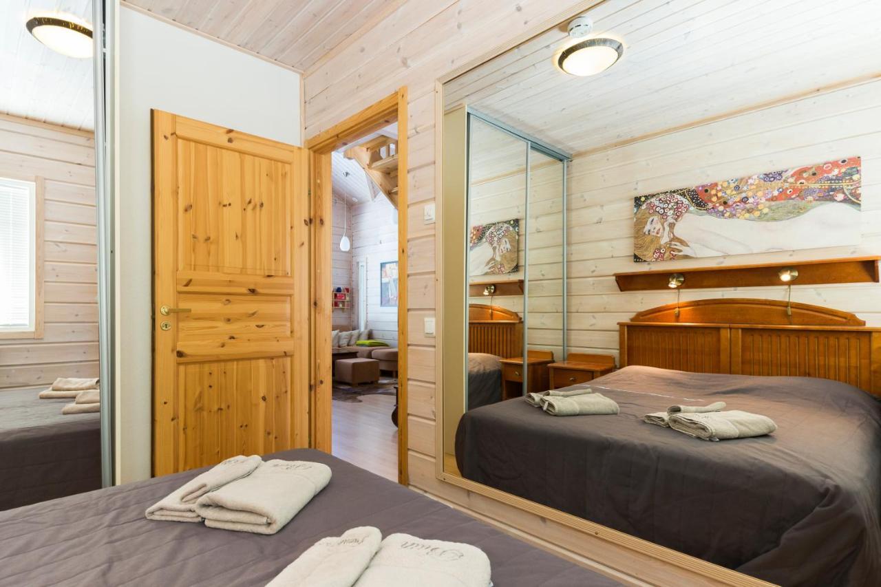 Otsopirtti: Maria And Otso Apartments Kolinkylä Extérieur photo